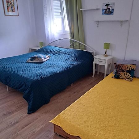Smjestaj Latica Hotel Vela Luka Bagian luar foto