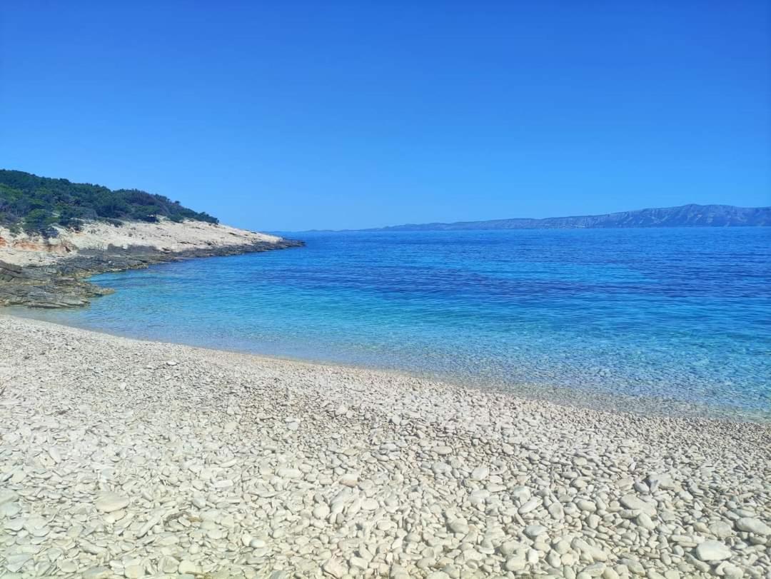 Smjestaj Latica Hotel Vela Luka Bagian luar foto