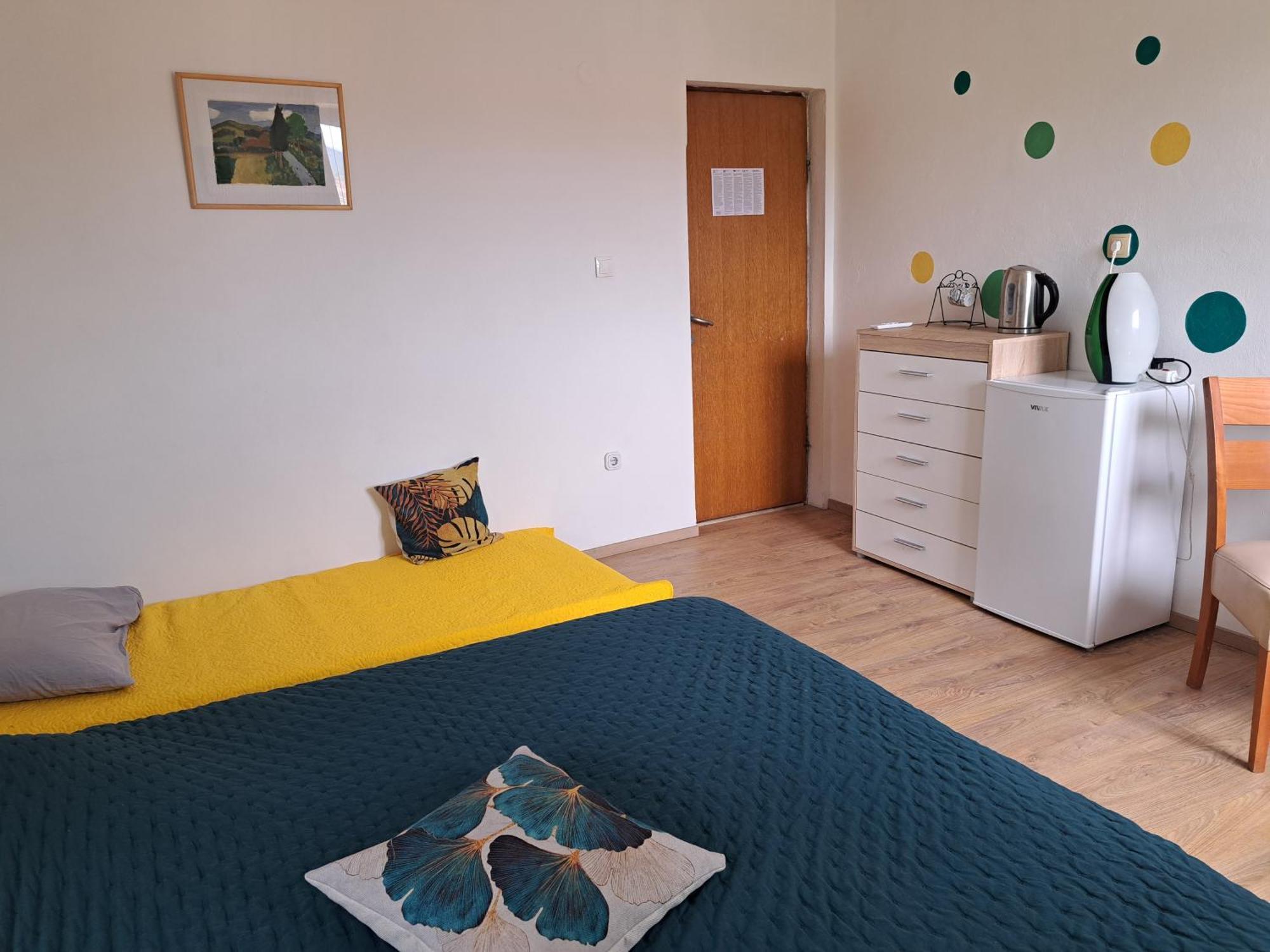 Smjestaj Latica Hotel Vela Luka Bagian luar foto