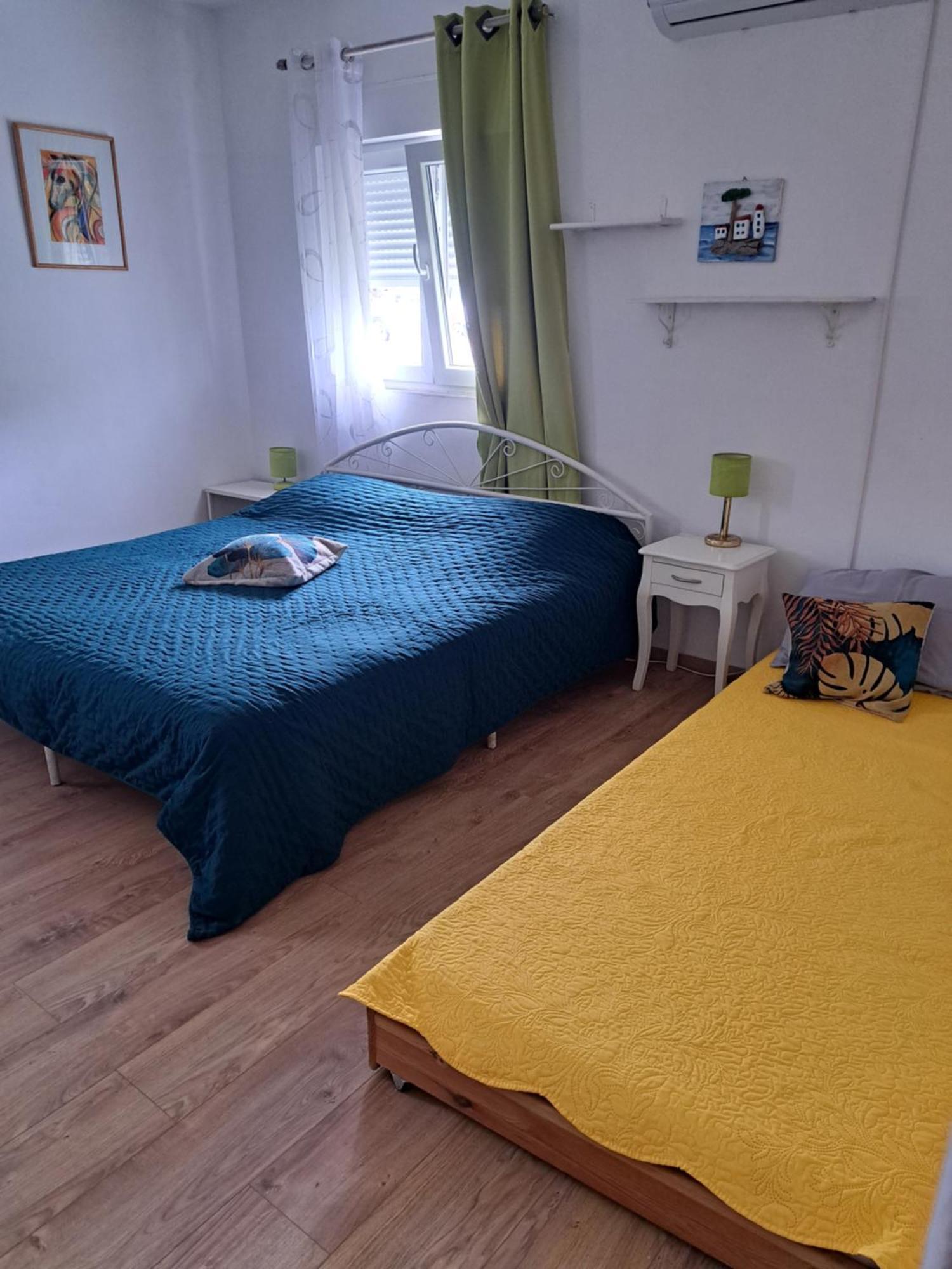 Smjestaj Latica Hotel Vela Luka Bagian luar foto