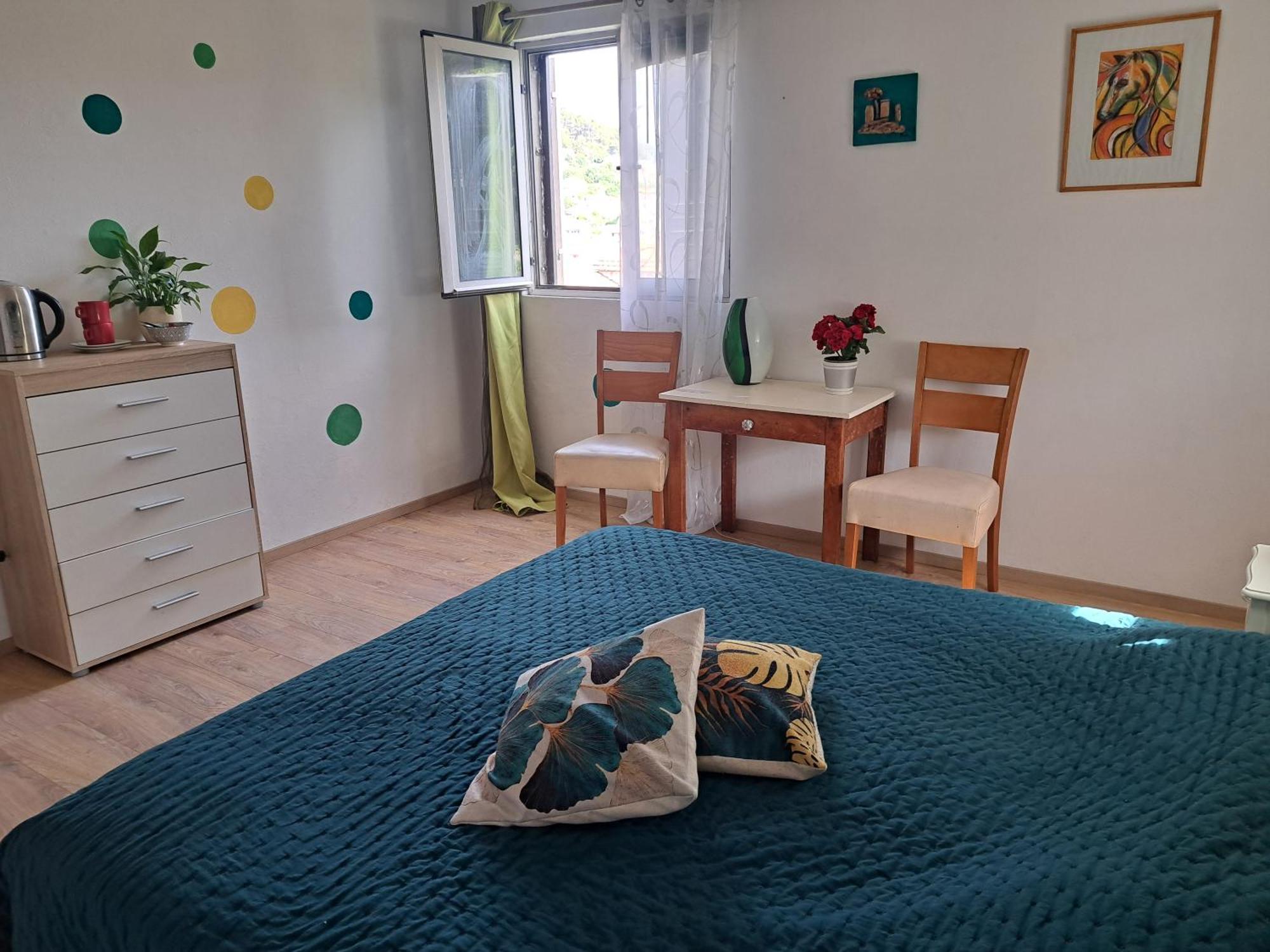 Smjestaj Latica Hotel Vela Luka Ruang foto