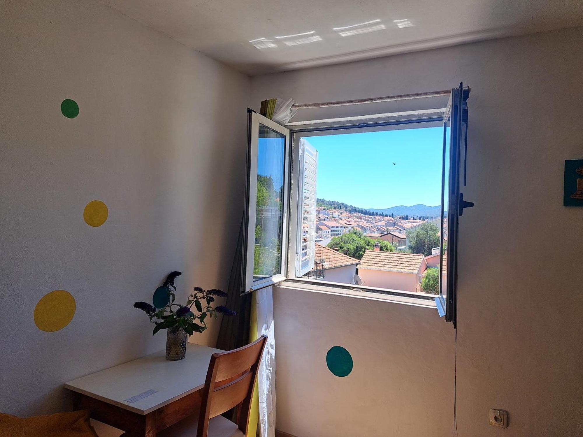 Smjestaj Latica Hotel Vela Luka Bagian luar foto