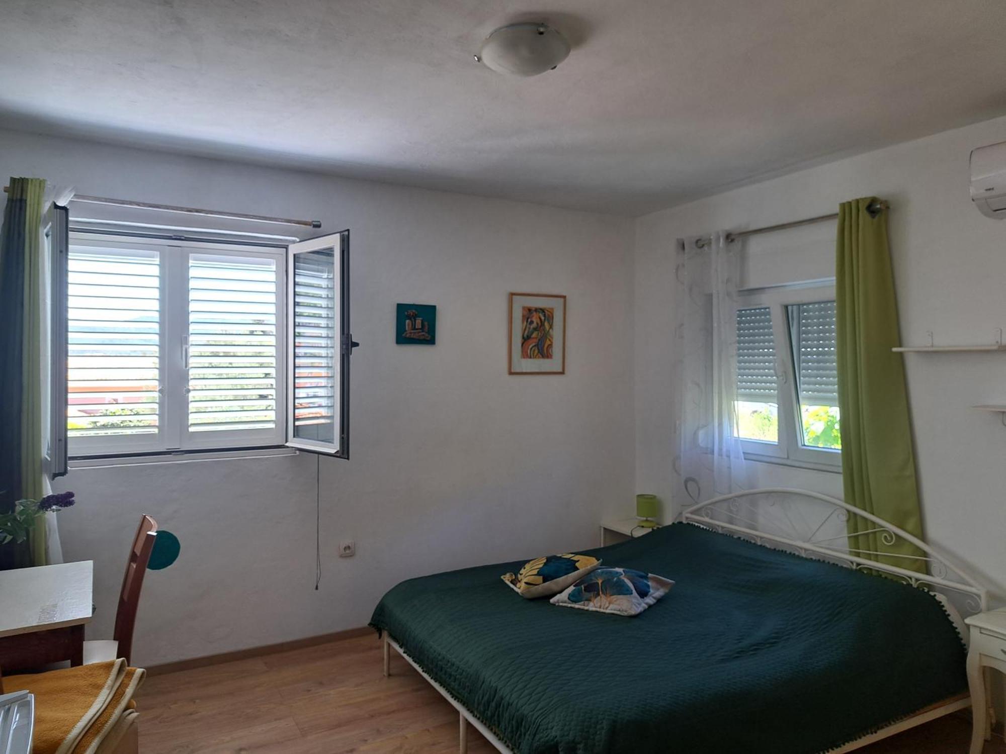 Smjestaj Latica Hotel Vela Luka Bagian luar foto